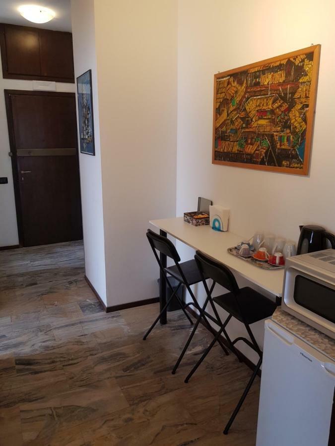 Foresteria Giulia Bergamo Zewnętrze zdjęcie