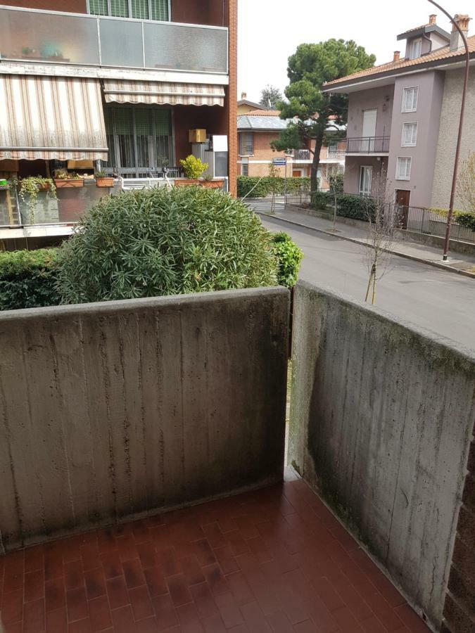 Foresteria Giulia Bergamo Zewnętrze zdjęcie