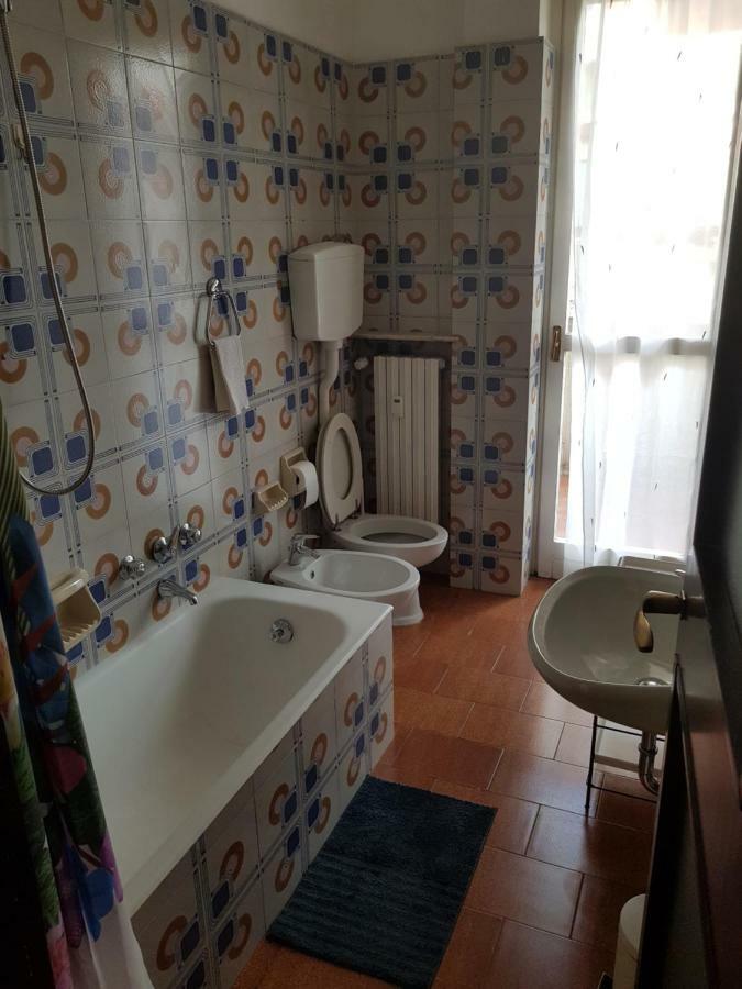 Foresteria Giulia Bergamo Zewnętrze zdjęcie