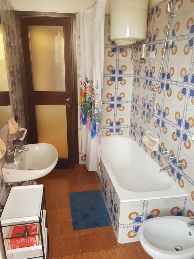 Foresteria Giulia Bergamo Zewnętrze zdjęcie