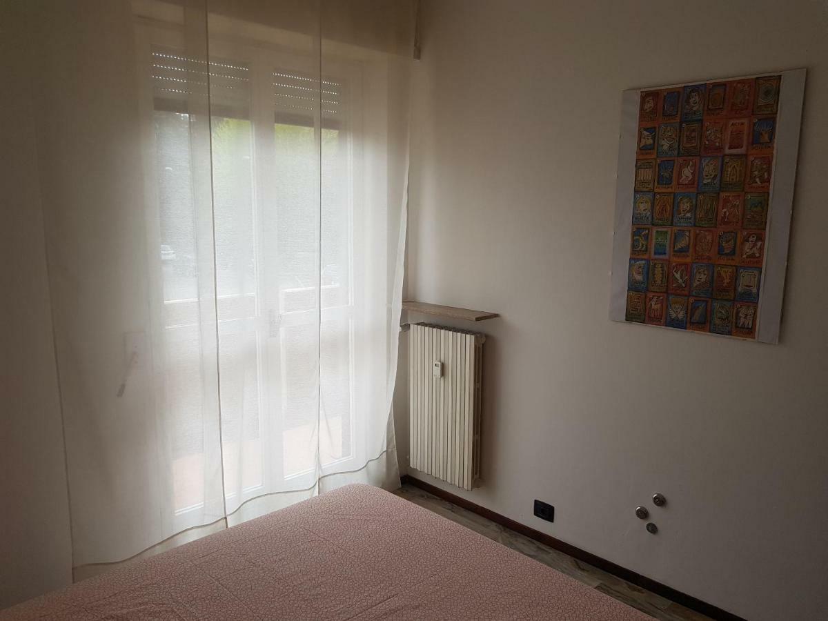 Foresteria Giulia Bergamo Zewnętrze zdjęcie