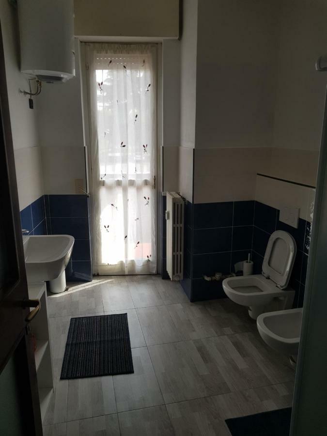Foresteria Giulia Bergamo Zewnętrze zdjęcie